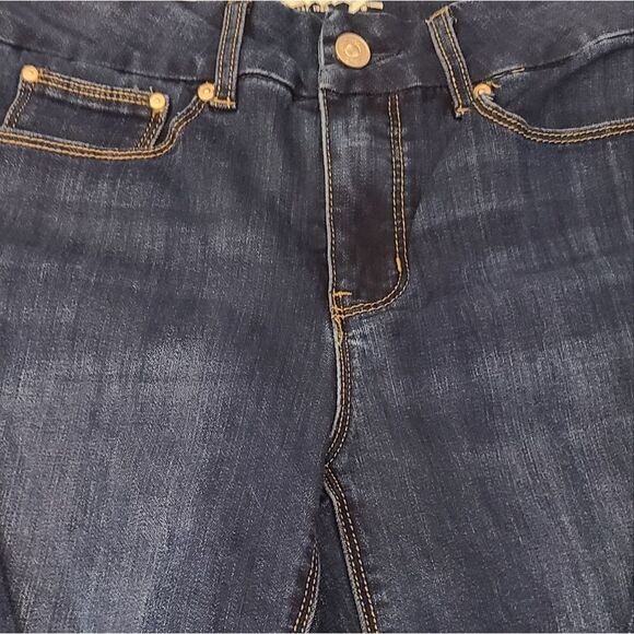 SEVEN7 Jeans Tummyless Skinny Ankle Length Womens Sz 6 - Picture 6 of 12